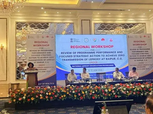 Leprosy-free India: Health Ministry calls for state-specific roadmaps, targets zero transmission