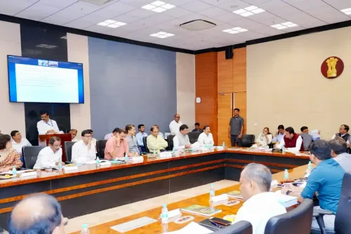 State Wildlife Board Approves Gargai Dam Project for Mumbai's Water Supply