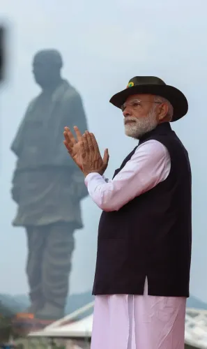 Is the Statue of Unity a True Tribute to Sardar Patel?