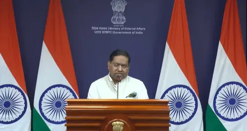 Should Indians Avoid Job Scams in Myanmar? MEA Issues Warning Following Repatriation of 270 Citizens from Thailand
