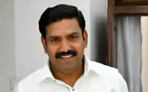 Vijayendra Staunchly Opposes K'taka Government: Confident in His Leadership Role
