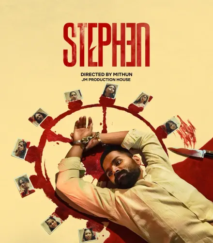 What Makes 'Stephen' a Captivating Murder Mystery?