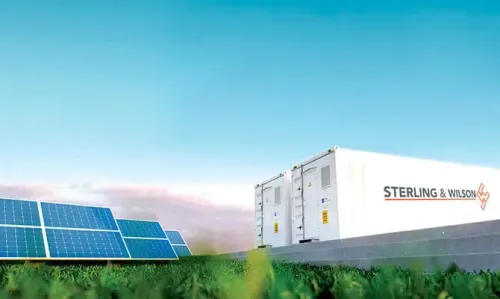 Did Sterling & Wilson Renewable Just Report a Rs 473 Crore Loss?