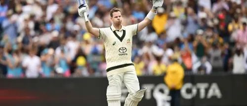 Michael Vaughan Declares Steve Smith the Top Modern Test Player