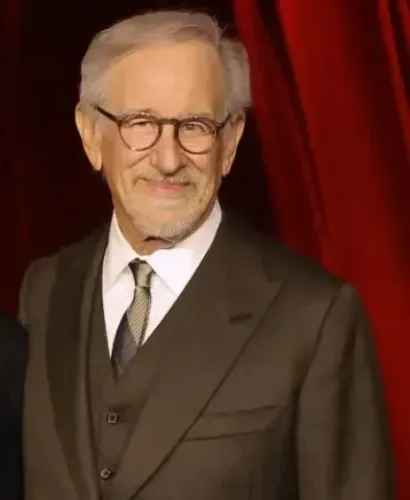What Drives Steven Spielberg's Fascination with the Unexplained?