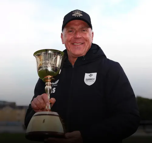 Is Alec Stewart Returning as Surrey’s Director of Cricket?