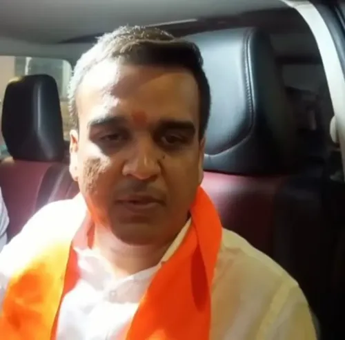 अहमदाबाद के चारों दिशाओं में भाजपा का कमल खिलने का दावा: हर्ष संघवी