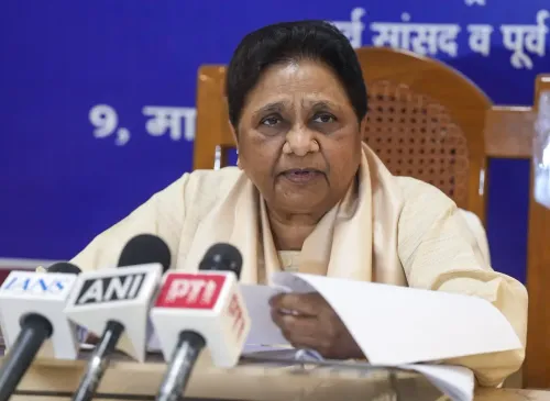 Mayawati accuses expelled nephew Akash Anand of acting on Ashok Siddharth's orders