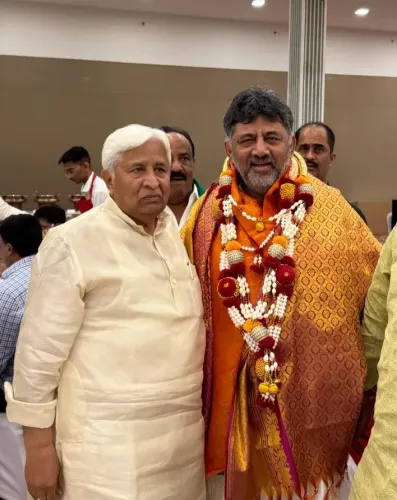 Karnataka Congress in turmoil: Ramalinga Reddy's resignation a 'warning bell', says H.K. Patil