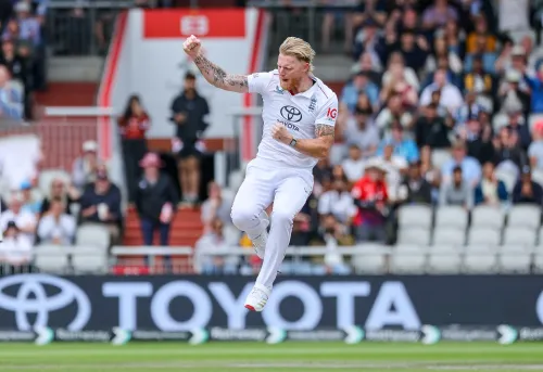 Is Ben Stokes Ready to Lead England After His Shoulder Injury?