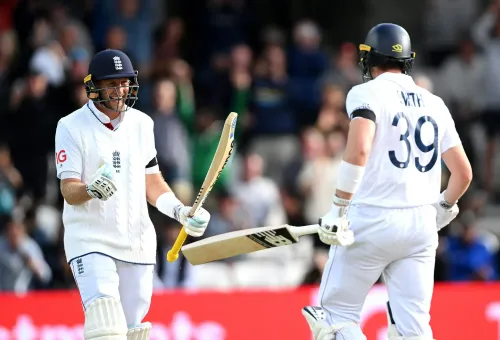 Did Stokes-led England Break the Taboo of Chasing Big Scores in Test Finals?