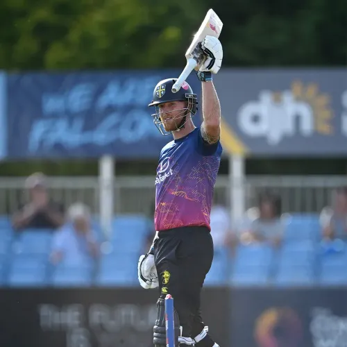 Ben Stokes scores 108* on 50-over return as Durham beat Derbyshire