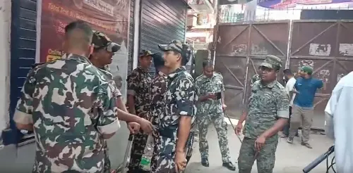 Stone-pelting, firing reported near Khan Sir's Patna coaching centre; probe on