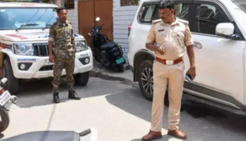 Stones, bombs hurled at police in Dhanbad during anti-drink drive