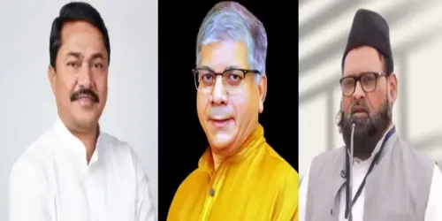 Congress Calls for Suspension of Police Chief Amidst Parbhani Violence Against Dalits