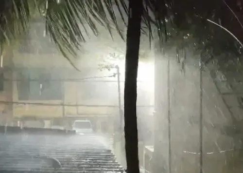 Chhattisgarh Faces Yellow Alert for Storms and Lightning