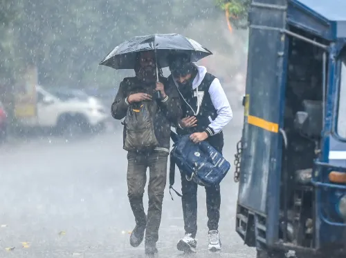 UP storms and lightning kill 24 in 2 days; Yogi Adityanath orders 24-hour relief