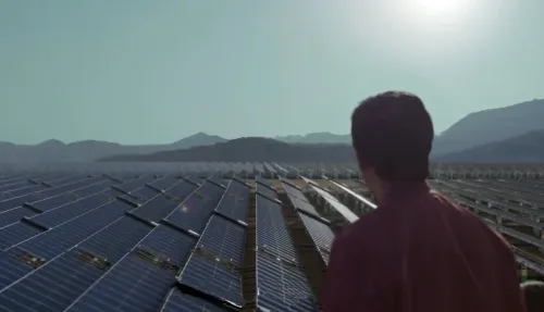 How Does ‘Story of Suraj’ Highlight Adani’s Clean Energy Impact?