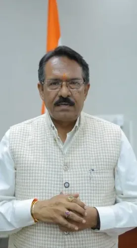 STP scam: Delhi BJP chief says Satyendar Jain's bail is no clean chit