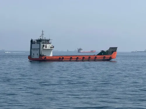 Strait of Hormuz under Iran's command only, says Deputy FM amid US claim