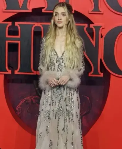 How Did Natalia Dyer Shape Nancy Wheeler's Future?