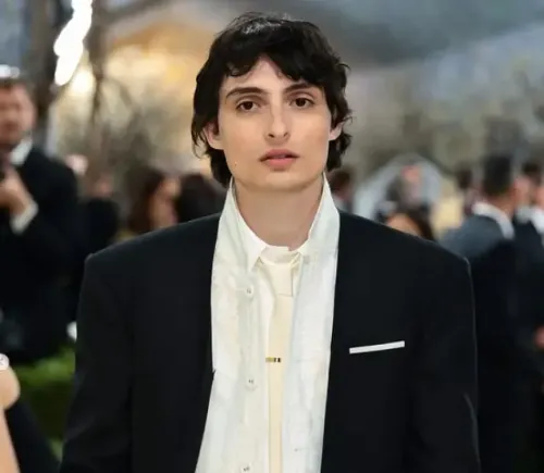 Finn Wolfhard on evolving fashion taste: 'Always having new obsessions with different periods'