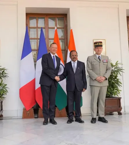 How is India and France Strengthening Their Defence and Technology Partnership?