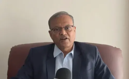 होर्मुज संकट में भारत की ऊर्जा सुरक्षा: पूर्व आईओसीएल चेयरमैन बी. अशोक ने बताया कैसे टला बड़ा ईंधन संकट