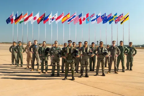 IAF wraps up Exercise Pitch Black 2026 and Udara Shakti 2026 in dual Indo-Pacific deployment