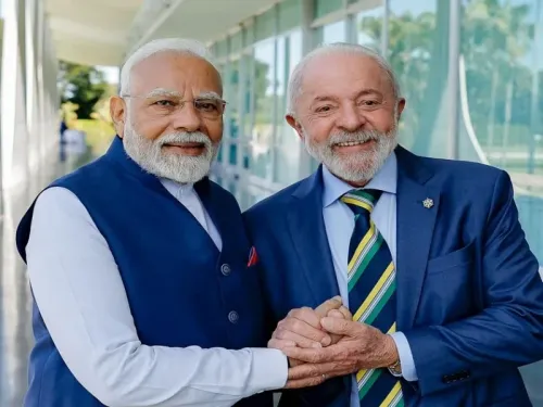 Why Strengthening Economic Relations is Essential for India-Brazil Partnership?