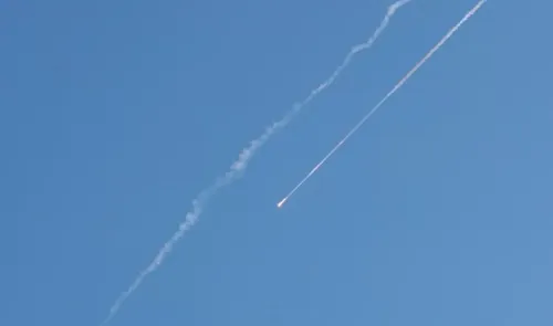 Is Israel's Defence Minister Announcing Unprecedented Strikes on Iranian Regime Targets?