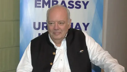 PM Modi turns 76: Uruguay envoy hails 'strong leadership' and global vision