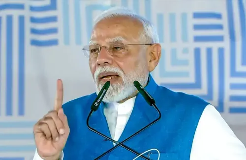 PM Modi launches ₹13,000 crore projects in Tamil Nadu, champions cooperative federalism