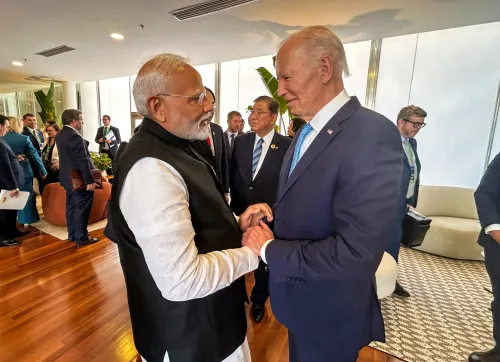 PM Modi Denounces Despicable Terror Attack in New Orleans