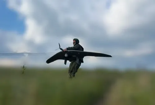Russia strikes Ukrainian military targets in massive overnight attack