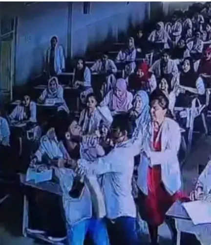 Why Did a Student Assault a Professor Over Cheating Prevention in Karnataka's Kalaburagi?
