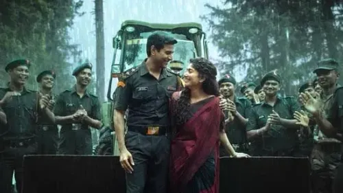 Engineering Student Seeks to Overturn Censor Certificate for Tamil Film 'Amaran' in Madras HC