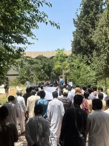 Balochistan teachers' forced retirement condemned by BSAC as 'undemocratic'