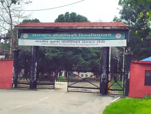IIIT Ranchi student death sparks protests, NHRC orders probe into negligence