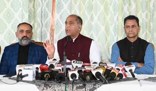 BJP Critiques Congress Over College Student's Murder in Himachal