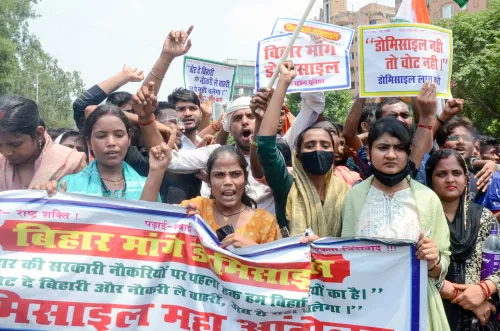 Should Bihar Implement a Domicile Policy for Government Jobs?