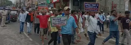 Why are Students in Patna Protesting for Domicile-Based Jobs and Teacher Recruitment?