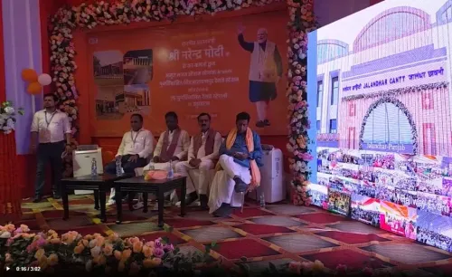 Shivnarayanpur Station inauguration: Bihar gets modern rail hub under Amrit Bharat Scheme