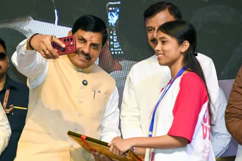Will Students Who Received Laptops from CM Mohan Yadav Continue to Advocate for the Scheme?