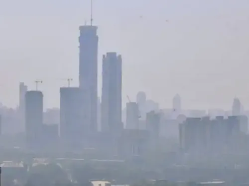 Study shows exposure to PM 2.5 may affect success of IVF cycles