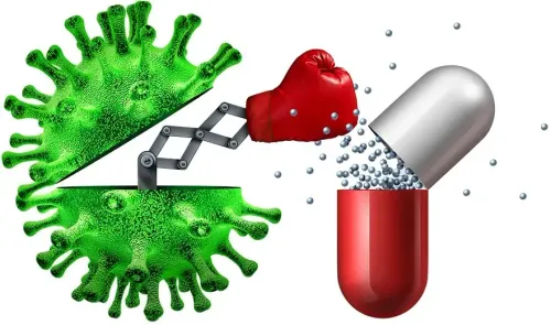 Research Cautions Against Rising Antibiotic Use in Young Adults