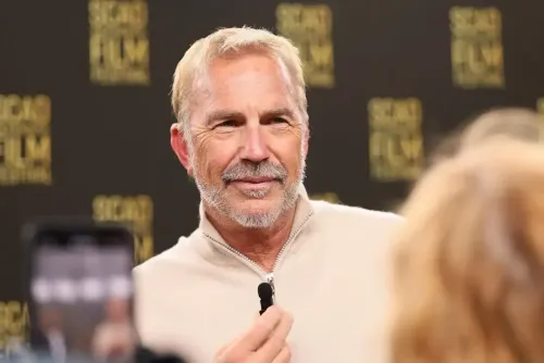 Is a Stunt Performer Suing Kevin Costner Over an Unscripted Rape Scene in ‘Horizon 2’?