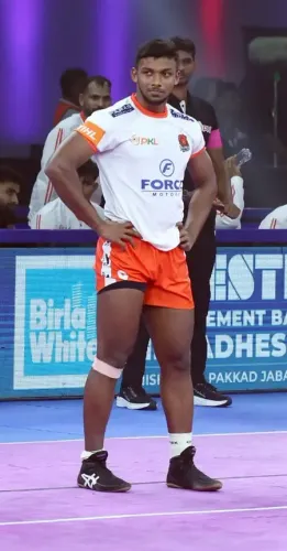 Stuwart showed how to play under pressure: Aslam Inamdar on young raider’s breakout performance