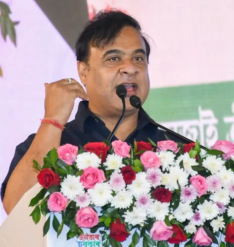 Assam's Sub-Districts Initiative Aimed at Empowering Local Administrative Units: CM Sarma