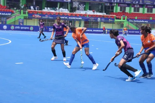 Day 2 Highlights: Goa, Bengal, Chandigarh, Uttarakhand Shine in Sub-junior Women’s Hockey Championship